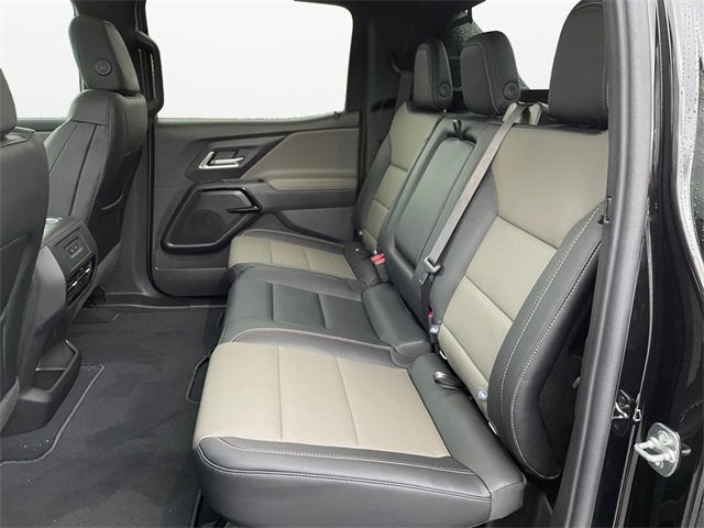 2026 Chevrolet Silverado EV Trail Boss - Extended Range