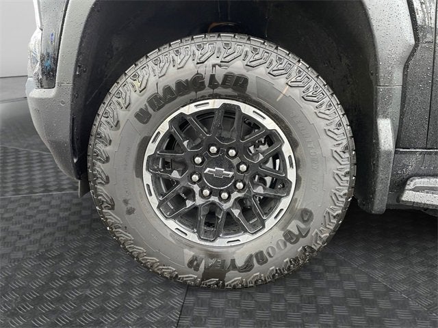 2026 Chevrolet Silverado EV Trail Boss - Extended Range