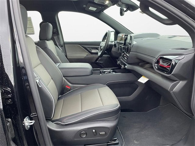 2026 Chevrolet Silverado EV Trail Boss - Extended Range