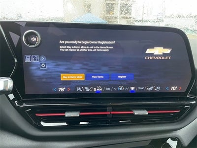 2026 Chevrolet Silverado EV Trail Boss - Extended Range