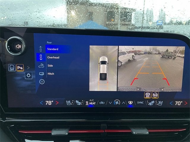 2026 Chevrolet Silverado EV Trail Boss - Extended Range