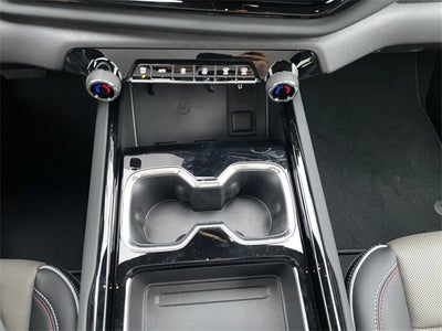 2026 Chevrolet Silverado EV Trail Boss - Extended Range