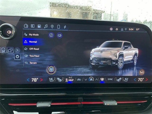 2026 Chevrolet Silverado EV Trail Boss - Extended Range