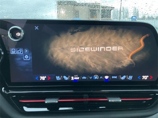 2026 Chevrolet Silverado EV Trail Boss - Extended Range