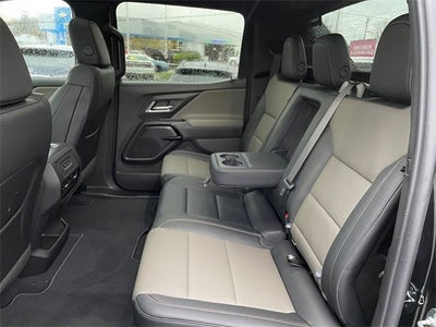 2026 Chevrolet Silverado EV Trail Boss - Extended Range