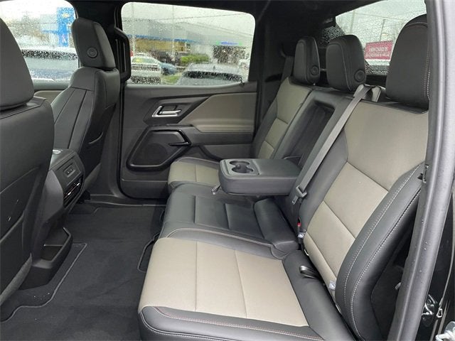 2026 Chevrolet Silverado EV Trail Boss - Extended Range