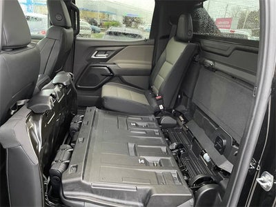 2026 Chevrolet Silverado EV Trail Boss - Extended Range