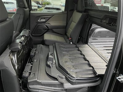 2026 Chevrolet Silverado EV Trail Boss - Extended Range