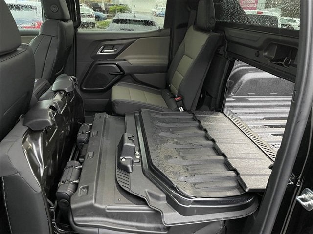 2026 Chevrolet Silverado EV Trail Boss - Extended Range