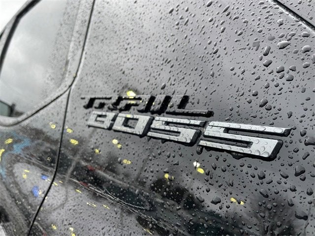 2026 Chevrolet Silverado EV Trail Boss - Extended Range