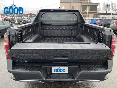 2026 Chevrolet Silverado EV Trail Boss - Extended Range