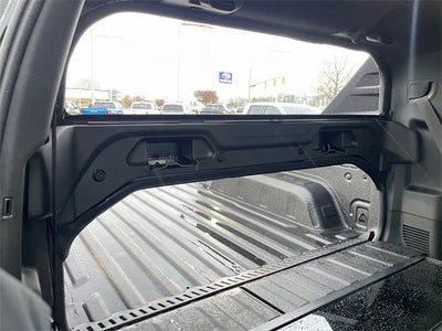 2026 Chevrolet Silverado EV Trail Boss - Extended Range