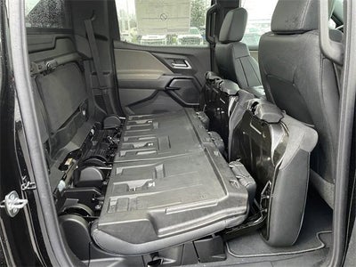 2026 Chevrolet Silverado EV Trail Boss - Extended Range