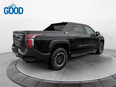 2026 Chevrolet Silverado EV Trail Boss - Extended Range