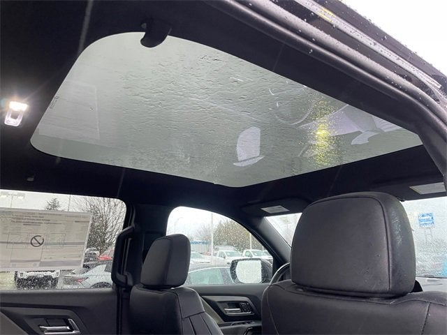 2026 Chevrolet Silverado EV Trail Boss - Extended Range