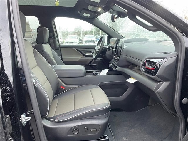 2026 Chevrolet Silverado EV Trail Boss - Extended Range