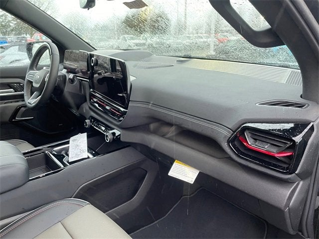 2026 Chevrolet Silverado EV Trail Boss - Extended Range