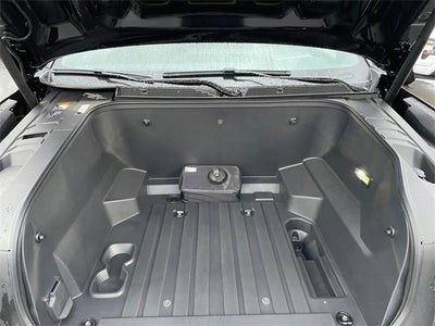 2026 Chevrolet Silverado EV Trail Boss - Extended Range