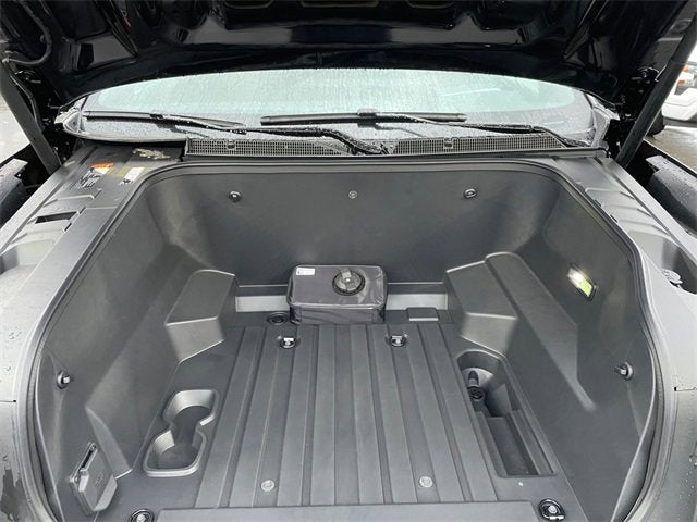 2026 Chevrolet Silverado EV Trail Boss - Extended Range