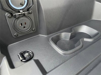 2026 Chevrolet Silverado EV Trail Boss - Extended Range