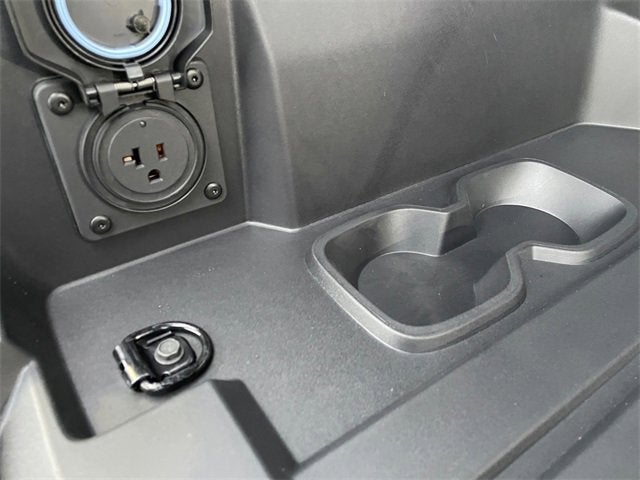 2026 Chevrolet Silverado EV Trail Boss - Extended Range