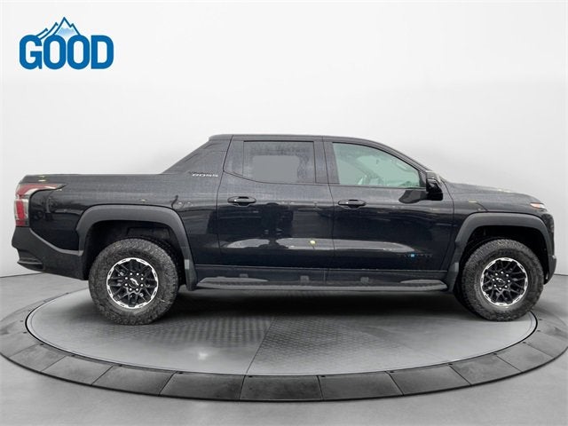 2026 Chevrolet Silverado EV Trail Boss - Extended Range