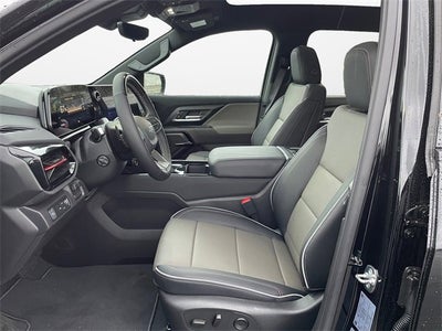 2026 Chevrolet Silverado EV Trail Boss - Extended Range