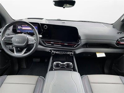 2026 Chevrolet Silverado EV Trail Boss - Extended Range