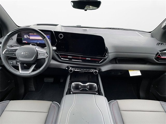 2026 Chevrolet Silverado EV Trail Boss - Extended Range