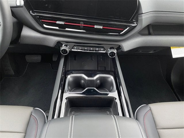 2026 Chevrolet Silverado EV Trail Boss - Extended Range