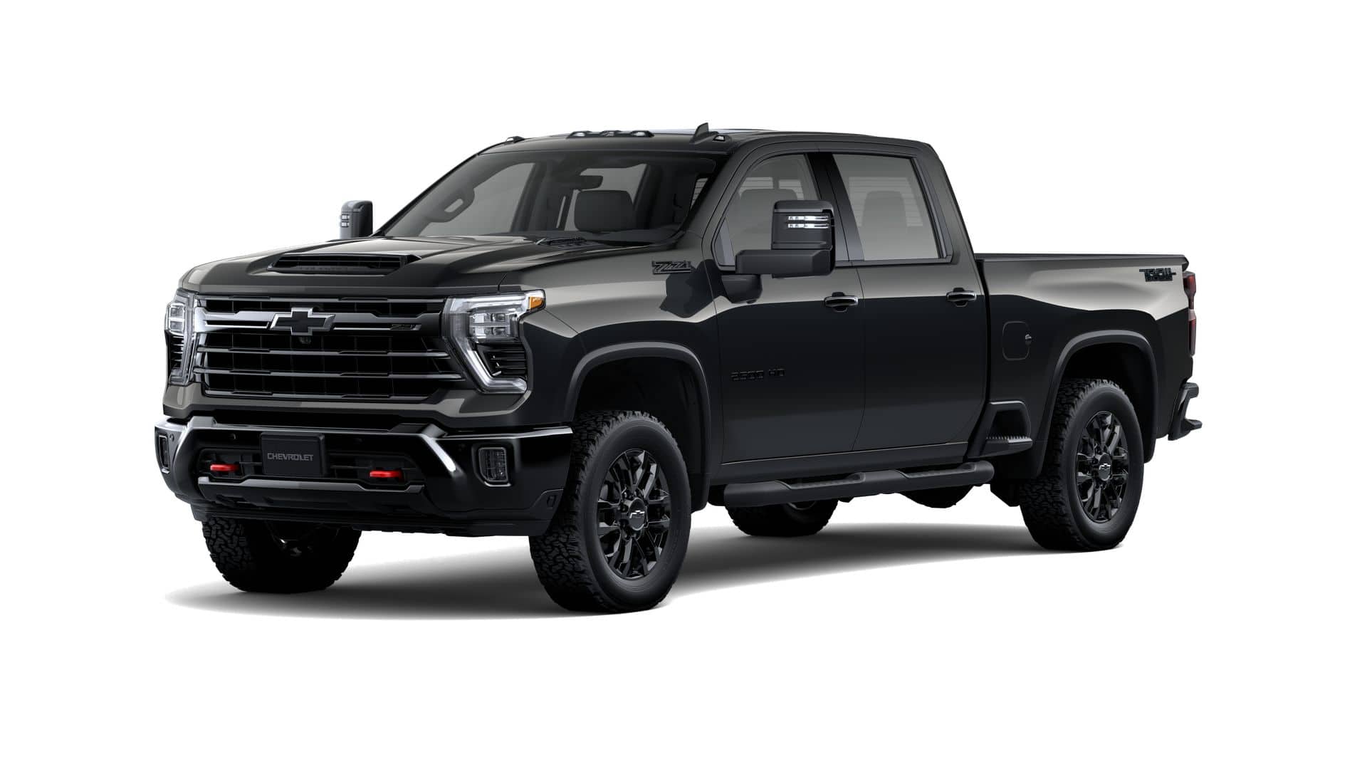 2026 Chevrolet Silverado HD LTZ 4WD Crew Cab Standard Box's photo