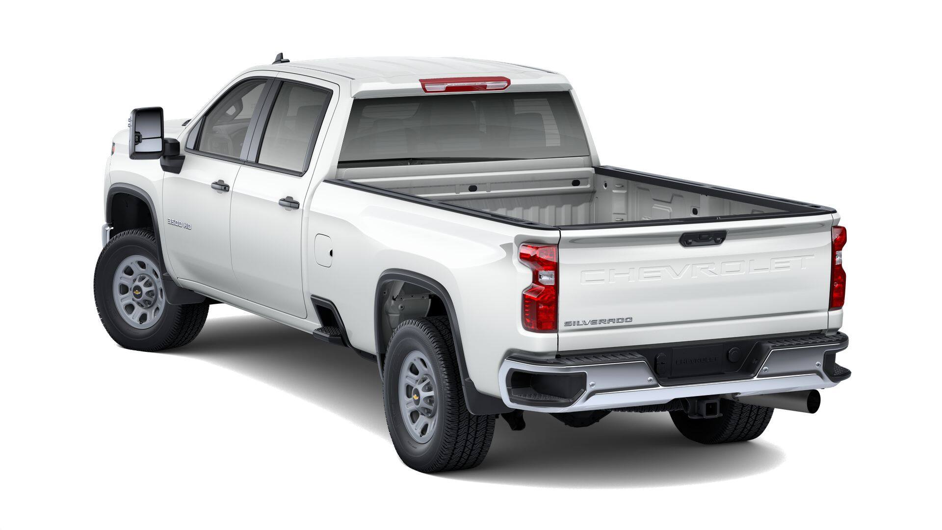 2026 Chevrolet Silverado 3500 HD WT