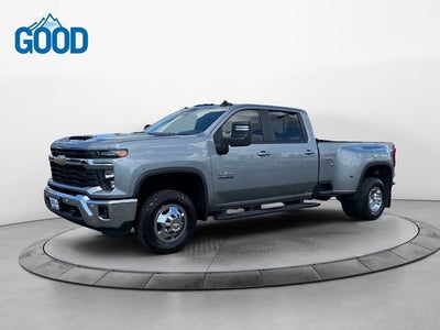 2025 Chevrolet Silverado 3500 HD LT DRW