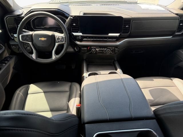 2025 Chevrolet Silverado 3500 HD LT DRW