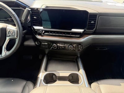 2025 Chevrolet Silverado 3500 HD LT DRW