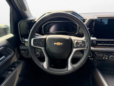 2025 Chevrolet Silverado 3500 HD LT DRW