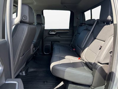 2025 Chevrolet Silverado 3500 HD LT DRW