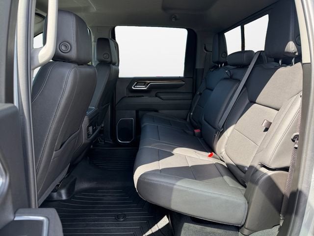2025 Chevrolet Silverado 3500 HD LT DRW