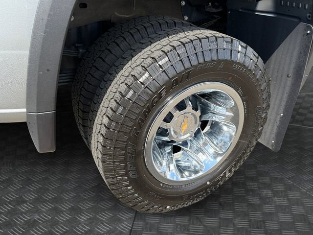 2025 Chevrolet Silverado 3500 HD LT DRW