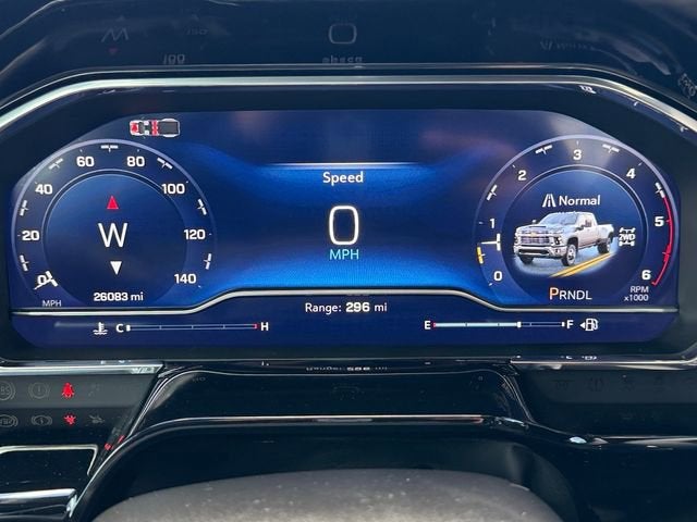 2025 Chevrolet Silverado 3500 HD LT DRW