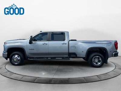 2025 Chevrolet Silverado 3500 HD LT DRW