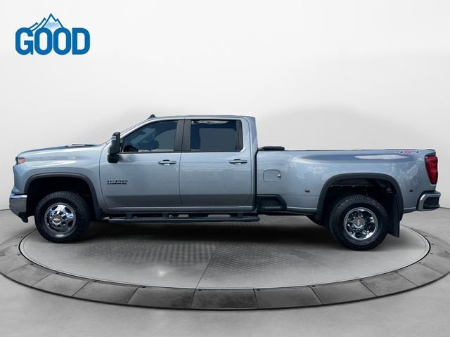 2025 Chevrolet Silverado 3500 HD LT DRW