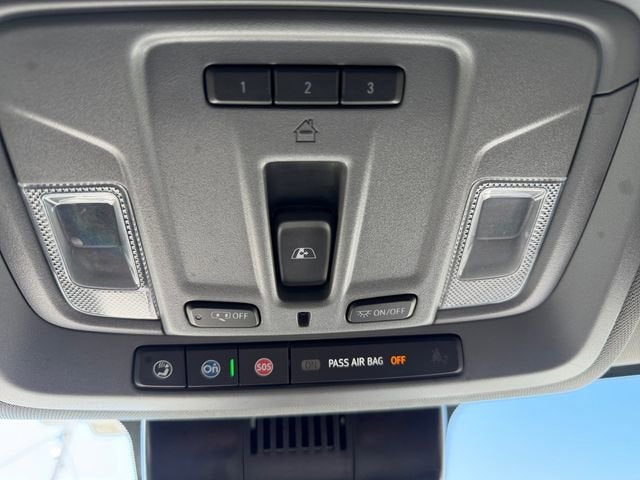2025 Chevrolet Silverado 3500 HD LT DRW