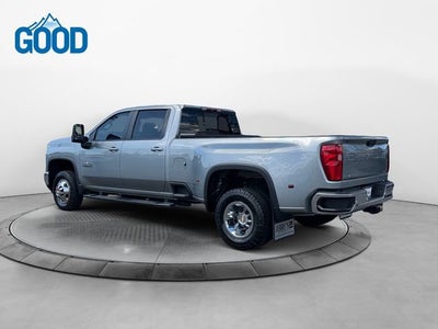 2025 Chevrolet Silverado 3500 HD LT DRW