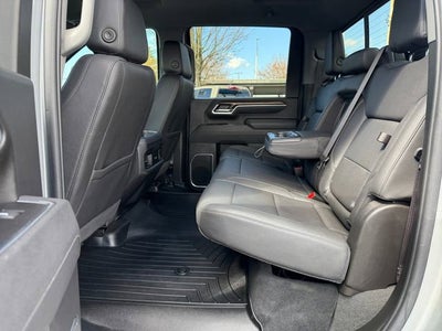 2025 Chevrolet Silverado 3500 HD LT DRW