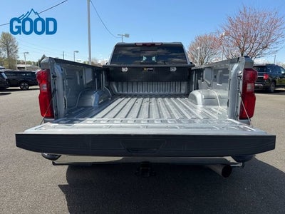 2025 Chevrolet Silverado 3500 HD LT DRW