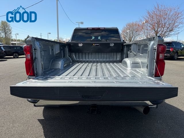 2025 Chevrolet Silverado 3500 HD LT DRW