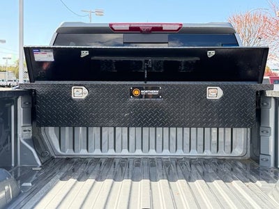 2025 Chevrolet Silverado 3500 HD LT DRW