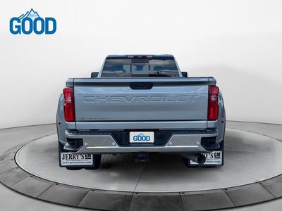 2025 Chevrolet Silverado 3500 HD LT DRW