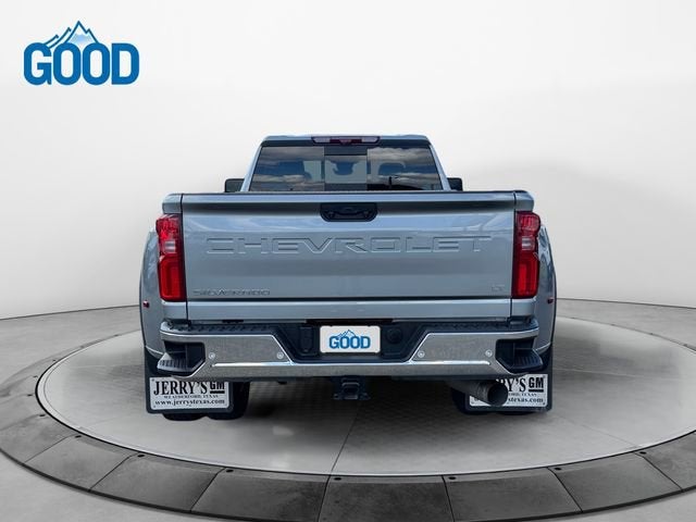 2025 Chevrolet Silverado 3500 HD LT DRW